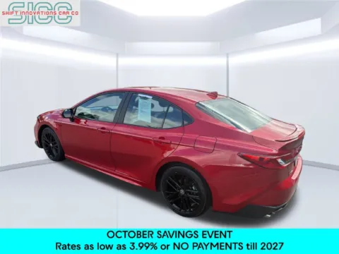 More photos of 2025 Toyota Camry SE at Shift Innovations Car Co, WA