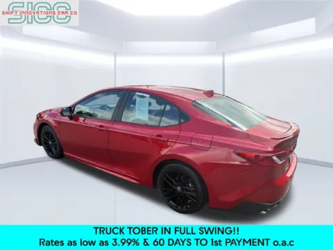 More photos of 2025 Toyota Camry SE at Shift Innovations Car Co, WA