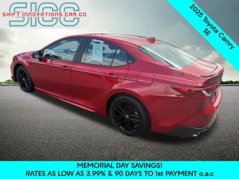 More photos of 2025 Toyota Camry SE at Shift Innovations Car Co, WA