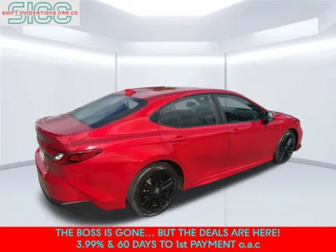 More photos of 2025 Toyota Camry SE at Shift Innovations Car Co, WA