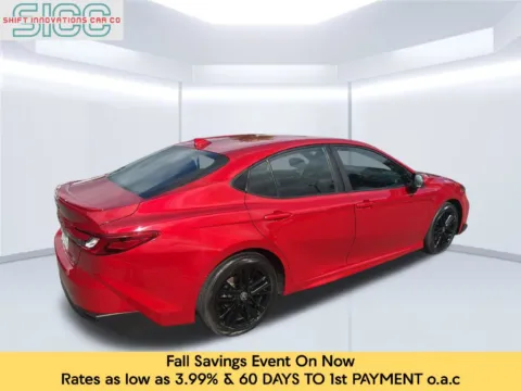 More photos of 2025 Toyota Camry SE at Shift Innovations Car Co, WA