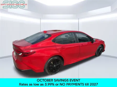 More photos of 2025 Toyota Camry SE at Shift Innovations Car Co, WA