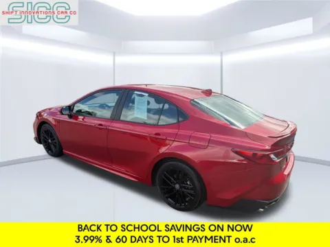 More photos of 2025 Toyota Camry SE at Shift Innovations Car Co, WA