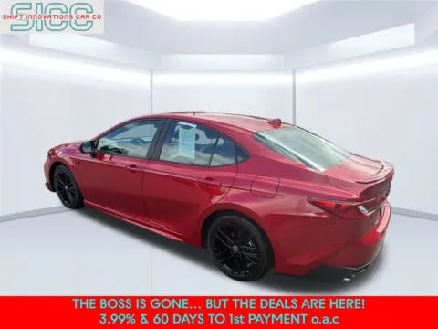 More photos of 2025 Toyota Camry SE at Shift Innovations Car Co, WA