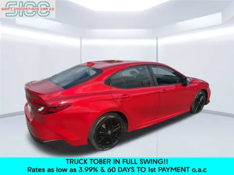 More photos of 2025 Toyota Camry SE at Shift Innovations Car Co, WA