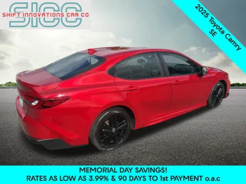 More photos of 2025 Toyota Camry SE at Shift Innovations Car Co, WA