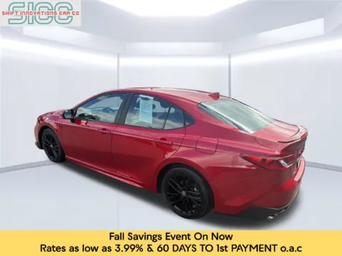 More photos of 2025 Toyota Camry SE at Shift Innovations Car Co, WA