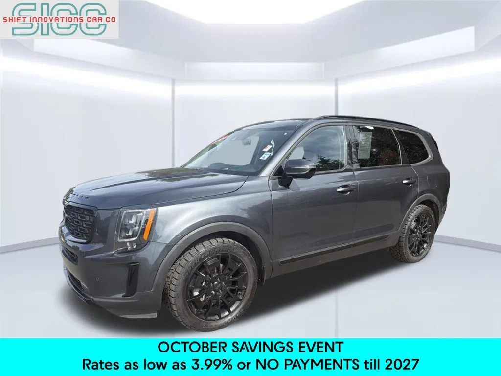 2021 Kia Telluride