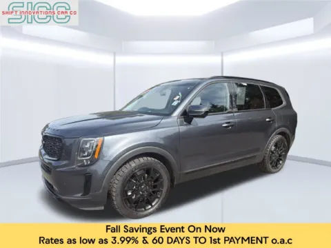 Unknown 2021 Kia Telluride SX for sale in Puyallup, WA