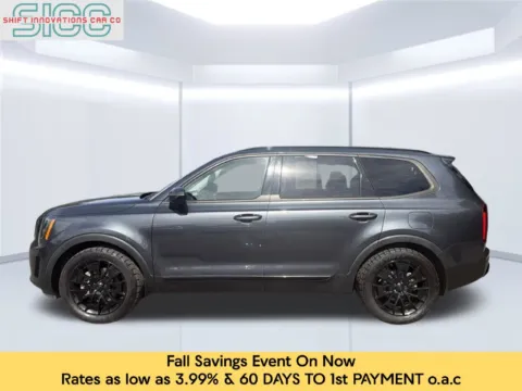 Another view of 2021 Kia Telluride SX for sale in Puyallup, WA at Shift Innovations Car Co