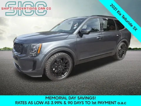Unknown 2021 Kia Telluride SX for sale in Puyallup, WA