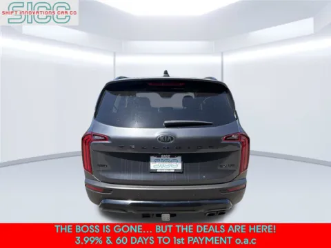 More photos of 2021 Kia Telluride SX at Shift Innovations Car Co, WA