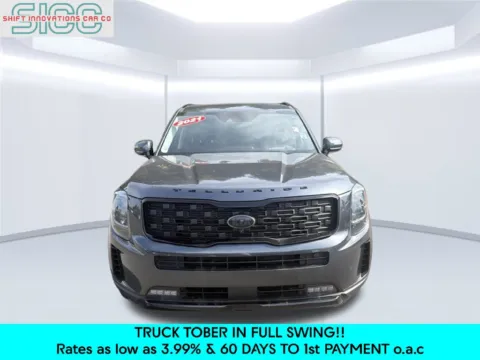 Photos of 2021 Kia Telluride SX for sale in Puyallup, WA at Shift Innovations Car Co