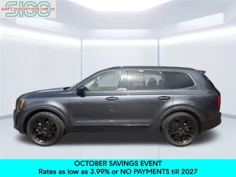 Another view of 2021 Kia Telluride SX for sale in Puyallup, WA at Shift Innovations Car Co