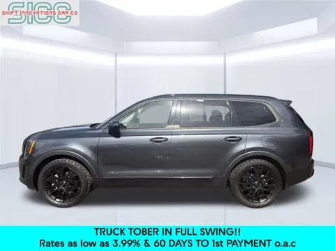 Another view of 2021 Kia Telluride SX for sale in Puyallup, WA at Shift Innovations Car Co