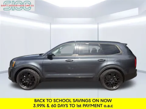 Another view of 2021 Kia Telluride SX for sale in Puyallup, WA at Shift Innovations Car Co