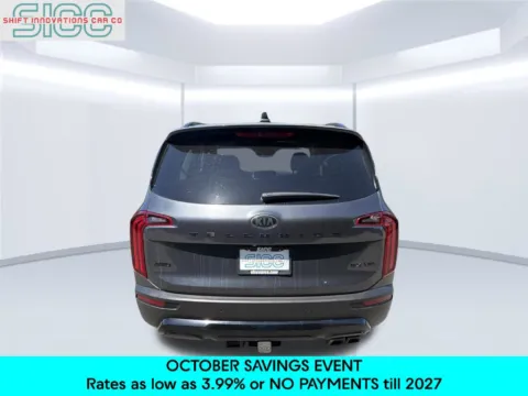More photos of 2021 Kia Telluride SX at Shift Innovations Car Co, WA