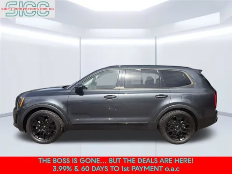 Another view of 2021 Kia Telluride SX for sale in Puyallup, WA at Shift Innovations Car Co