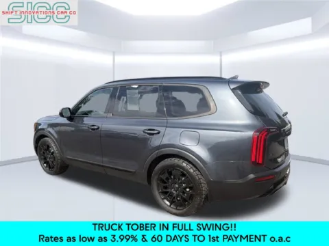 More photos of 2021 Kia Telluride SX at Shift Innovations Car Co, WA