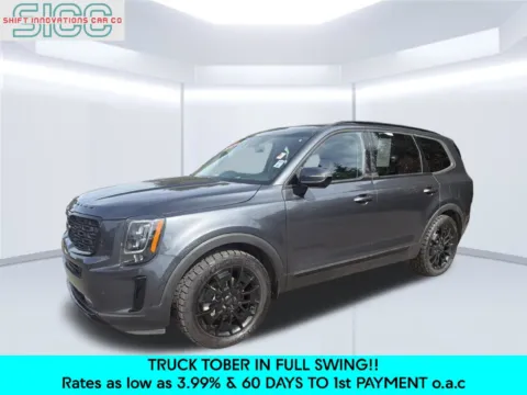 Unknown 2021 Kia Telluride SX for sale in Puyallup, WA
