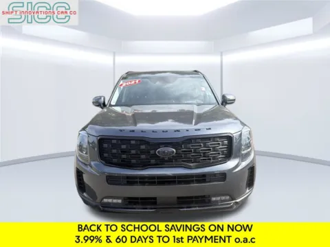 Photos of 2021 Kia Telluride SX for sale in Puyallup, WA at Shift Innovations Car Co