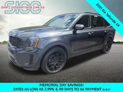 Unknown 2021 Kia Telluride SX for sale in Puyallup, WA