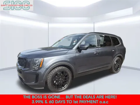 Unknown 2021 Kia Telluride SX for sale in Puyallup, WA