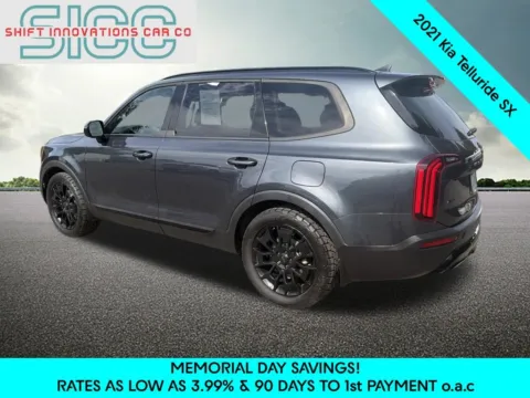 More photos of 2021 Kia Telluride SX at Shift Innovations Car Co, WA