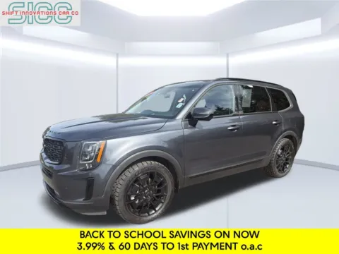 Unknown 2021 Kia Telluride SX for sale in Puyallup, WA
