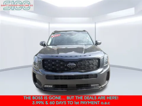 Photos of 2021 Kia Telluride SX for sale in Puyallup, WA at Shift Innovations Car Co