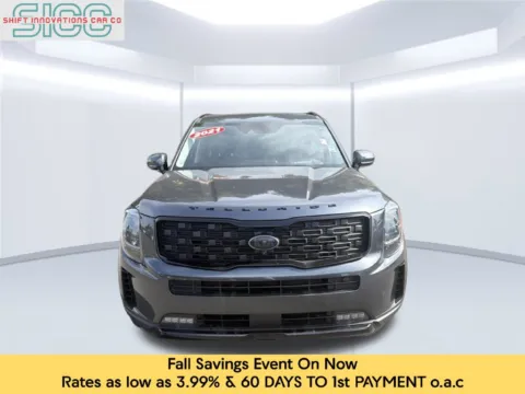 Photos of 2021 Kia Telluride SX for sale in Puyallup, WA at Shift Innovations Car Co