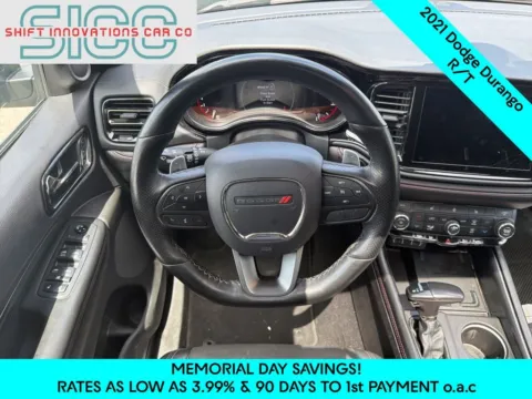 More photos of 2021 Dodge Durango R/T at Shift Innovations Car Co, WA