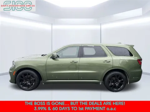Another view of 2021 Dodge Durango R/T for sale in Puyallup, WA at Shift Innovations Car Co