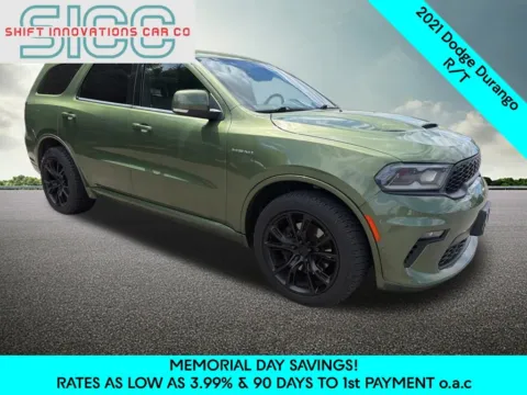 Another view of 2021 Dodge Durango R/T for sale in Puyallup, WA at Shift Innovations Car Co