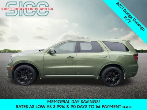 Another view of 2021 Dodge Durango R/T for sale in Puyallup, WA at Shift Innovations Car Co