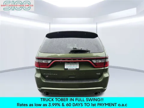 More photos of 2021 Dodge Durango R/T at Shift Innovations Car Co, WA