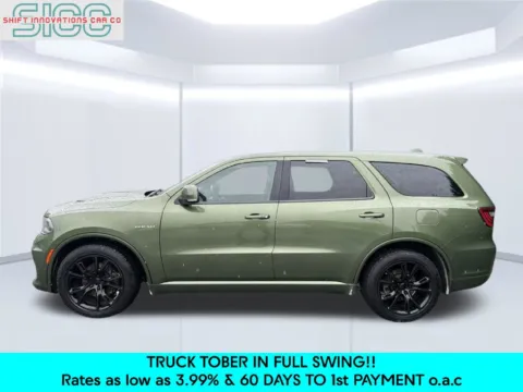 Another view of 2021 Dodge Durango R/T for sale in Puyallup, WA at Shift Innovations Car Co