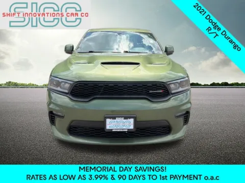 Photos of 2021 Dodge Durango R/T for sale in Puyallup, WA at Shift Innovations Car Co