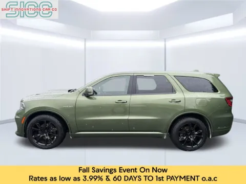 Another view of 2021 Dodge Durango R/T for sale in Puyallup, WA at Shift Innovations Car Co