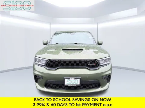 Photos of 2021 Dodge Durango R/T for sale in Puyallup, WA at Shift Innovations Car Co