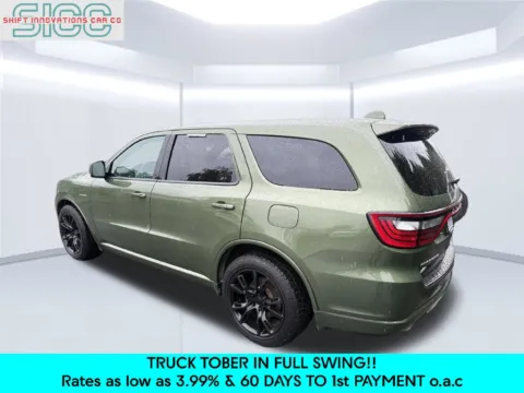 More photos of 2021 Dodge Durango R/T at Shift Innovations Car Co, WA