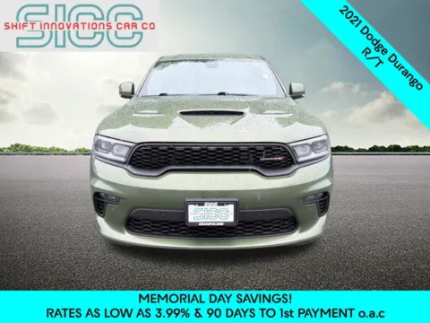 Photos of 2021 Dodge Durango R/T for sale in Puyallup, WA at Shift Innovations Car Co