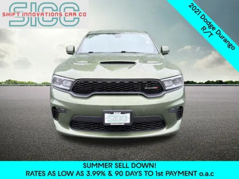 Photos of 2021 Dodge Durango R/T for sale in Puyallup, WA at Shift Innovations Car Co