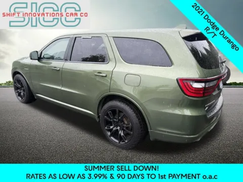 More photos of 2021 Dodge Durango R/T at Shift Innovations Car Co, WA