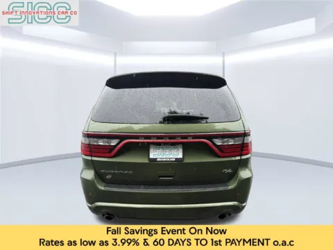 More photos of 2021 Dodge Durango R/T at Shift Innovations Car Co, WA