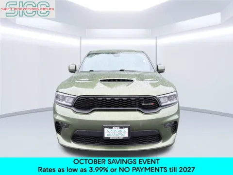 Photos of 2021 Dodge Durango R/T for sale in Puyallup, WA at Shift Innovations Car Co