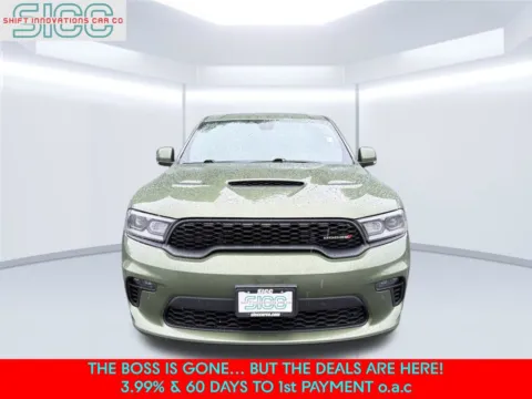 Photos of 2021 Dodge Durango R/T for sale in Puyallup, WA at Shift Innovations Car Co