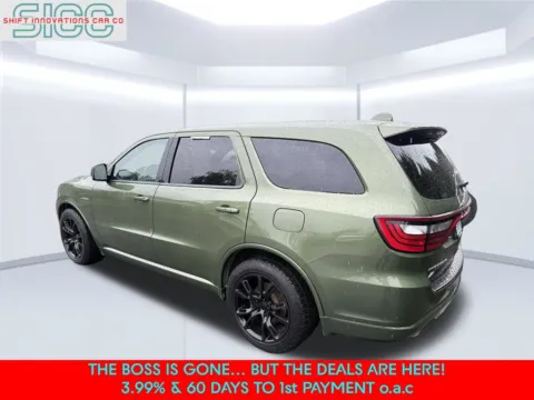 More photos of 2021 Dodge Durango R/T at Shift Innovations Car Co, WA
