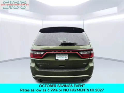 More photos of 2021 Dodge Durango R/T at Shift Innovations Car Co, WA