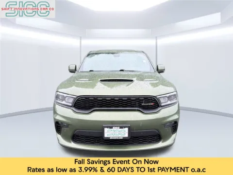 Photos of 2021 Dodge Durango R/T for sale in Puyallup, WA at Shift Innovations Car Co